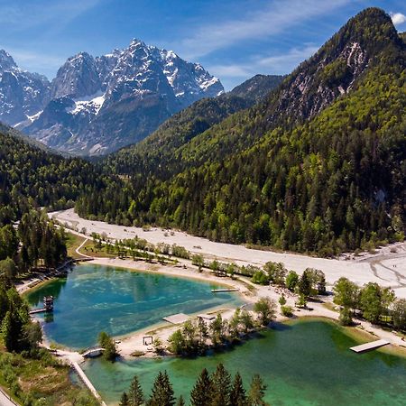 Jasna Chalet Resort Краньска Гора Экстерьер фото