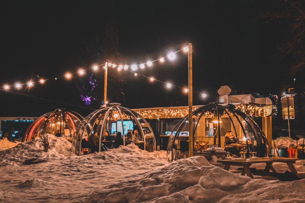 Jasna Chalet Resort Краньска Гора Экстерьер фото