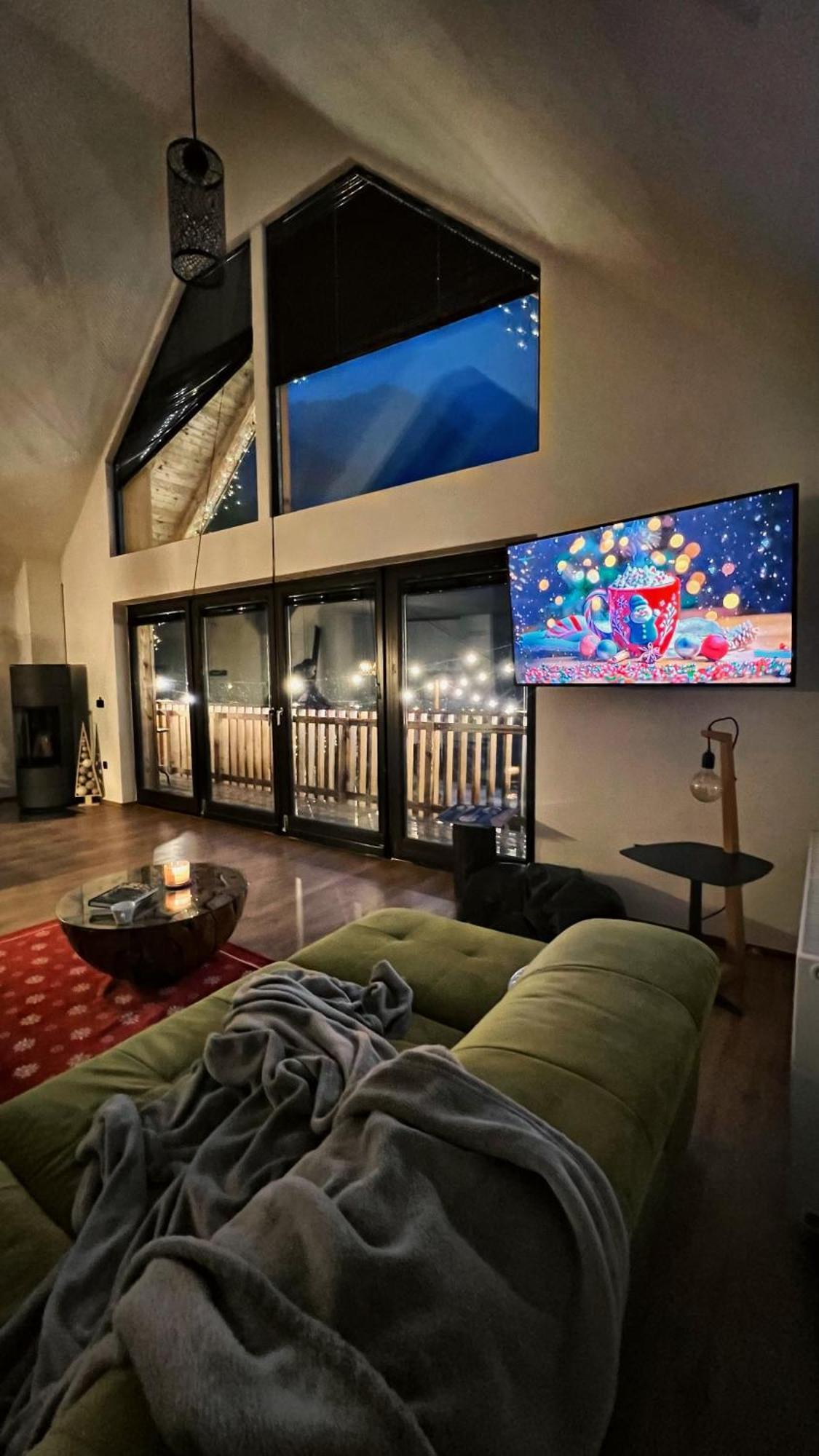 Jasna Chalet Resort Краньска Гора Экстерьер фото