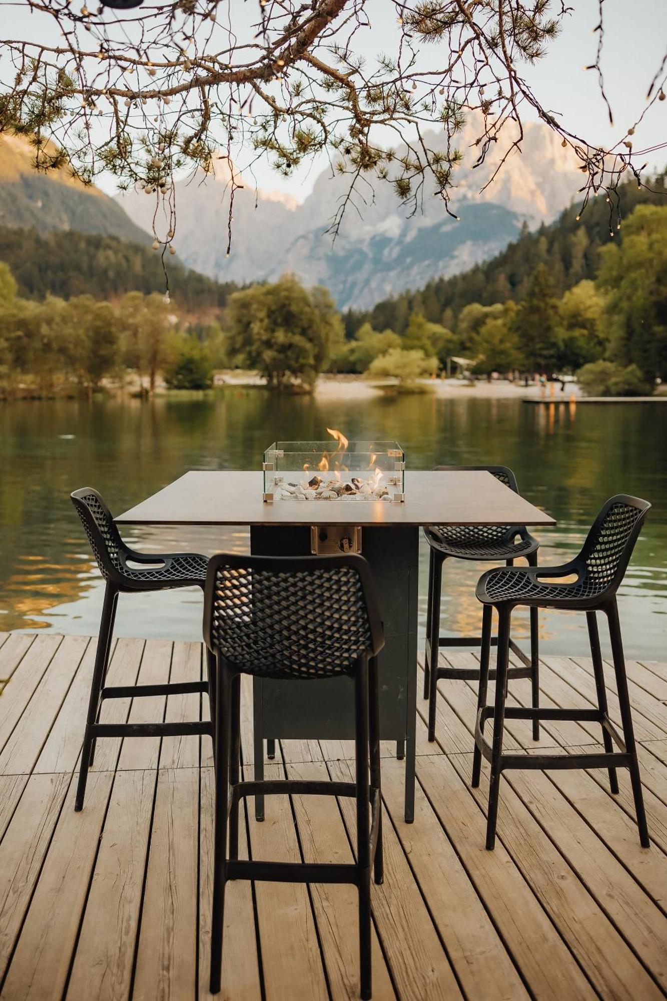 Jasna Chalet Resort Краньска Гора Экстерьер фото