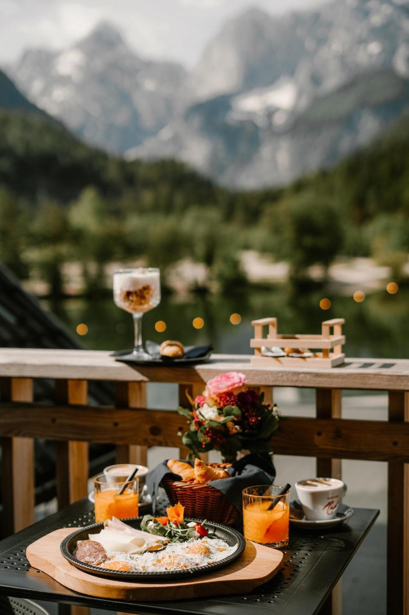 Jasna Chalet Resort Краньска Гора Экстерьер фото