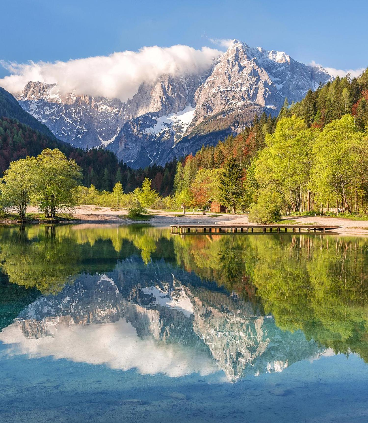 Jasna Chalet Resort Краньска Гора Экстерьер фото