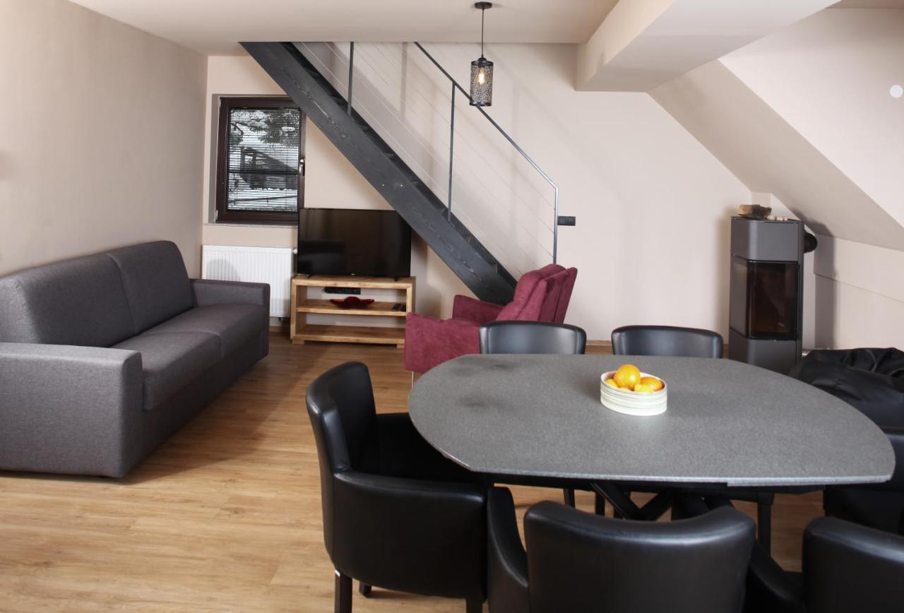 Jasna Chalet Resort Краньска Гора Экстерьер фото