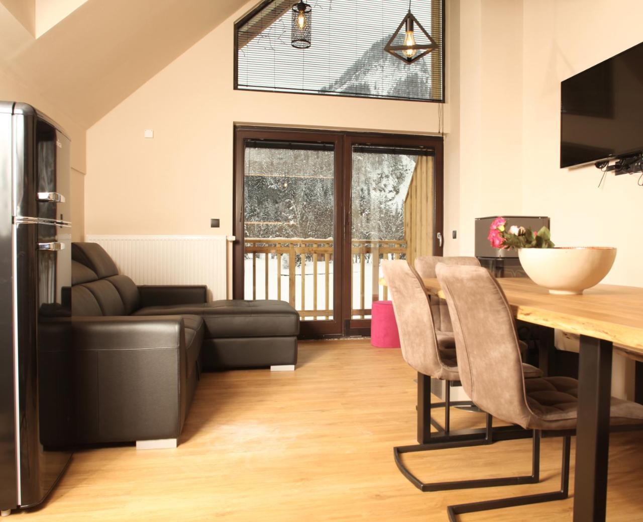 Jasna Chalet Resort Краньска Гора Экстерьер фото