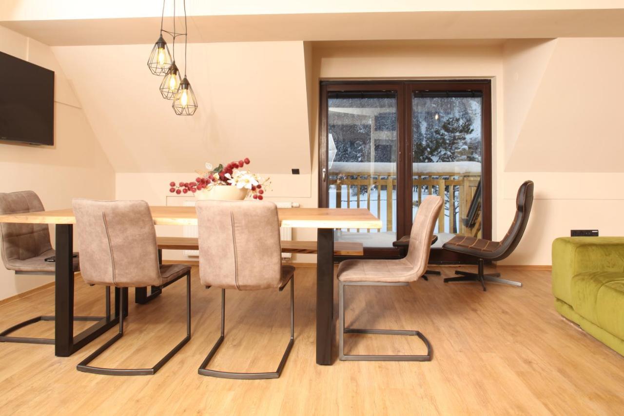 Jasna Chalet Resort Краньска Гора Экстерьер фото