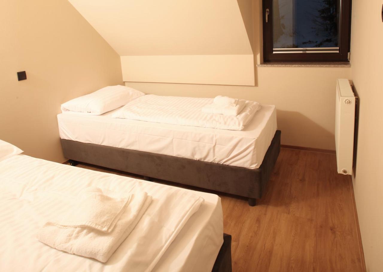 Jasna Chalet Resort Краньска Гора Экстерьер фото